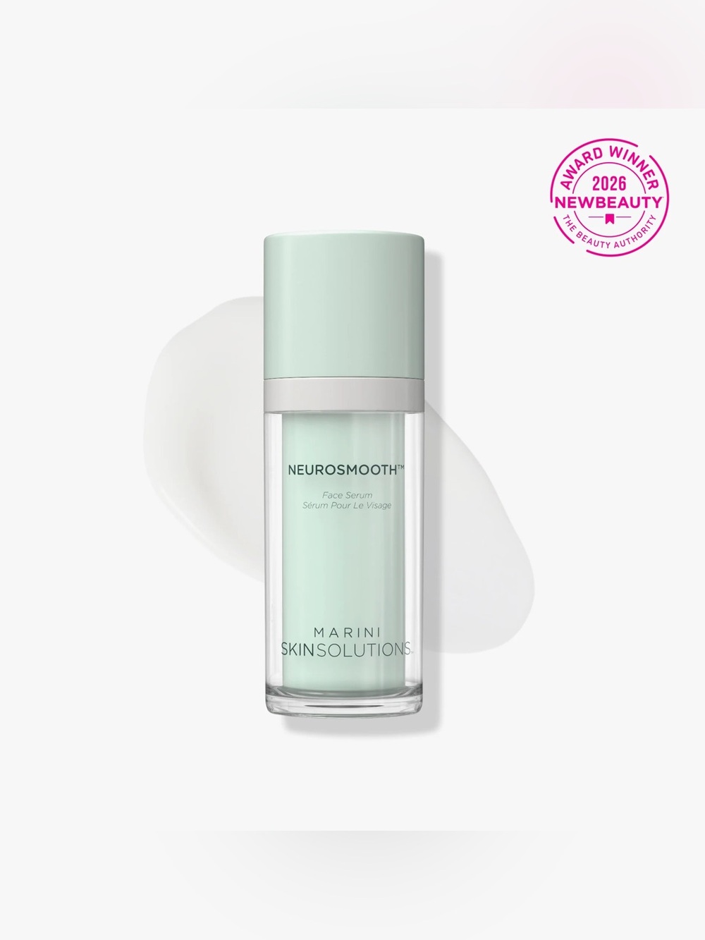 Marini SkinSolutions Neurosmooth Face Serum